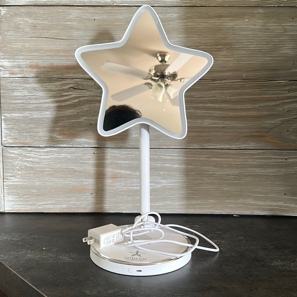 Jeffree Star Bath Jsc Led Mirror With 5x Mini Mirror Poshmark